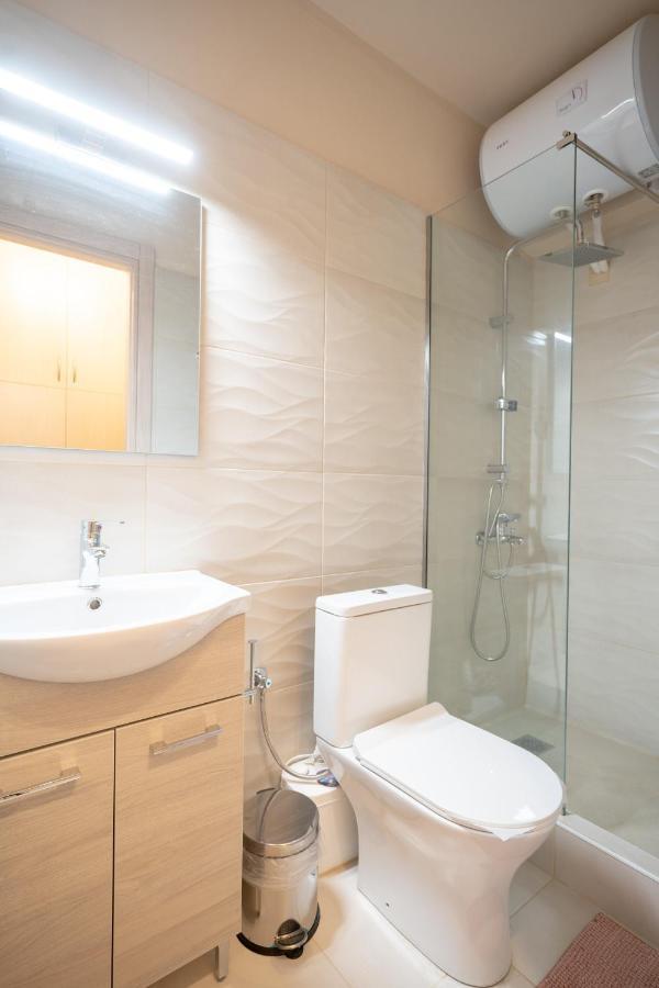 Monastiraki Metro St Studio For 2 Persons 아테네 외부 사진